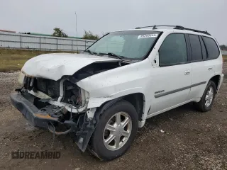 2006 GMC Envoy SLT with VIN 1GKDT13S362345939, listed as a Copart auction lot 85290644 with 173,066 mi miles and Salvage Title. Bid and sale history available at carsss.com. Image 1.