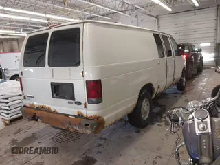 2010 Ford Econoline Cargo Commercial with VIN 1FTNS2EW4ADA15359, listed as a IAAI auction lot 41450356 with 187,685 mi miles and . Bid and sale history available at carsss.com. Image 4.