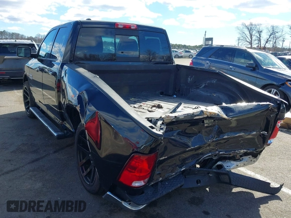 2014 Ram 1500 Big Horn с VIN 1C6RR7GT6ES459879, выставлен на аукционе IAAI как лот 41502894 с пробегом 165 125 миль миль и . История ставок и продаж доступна на DreamBid. Изображение 3.