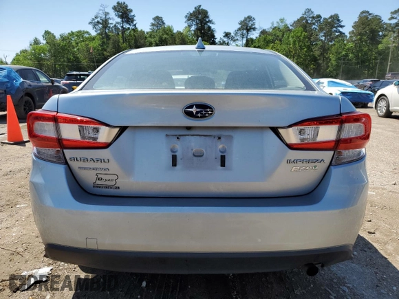 2017 Subaru Impreza Premium with VIN 4S3GKAD62H3605788, listed as a Copart auction lot 52188515 with 70,426 mi miles and Salvage title. Bid and sale history available at DreamBid. Image 6.
