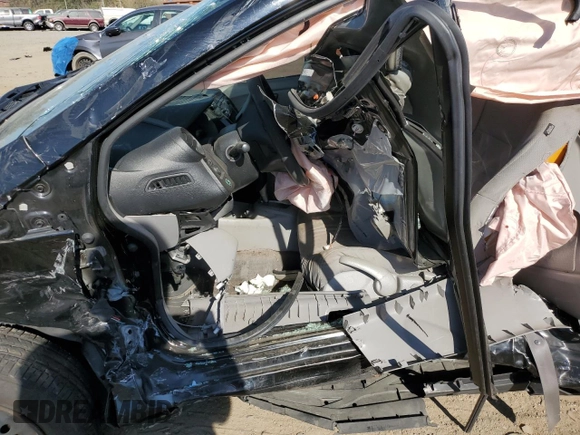 2011 Honda Insight with VIN JHMZE2H37BS010968, listed as a Copart auction lot 78061004 with Not provided miles and Salvage title. Bid and sale history available at DreamBid. Image 7.