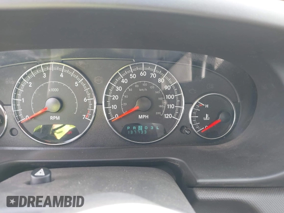 2006 Chrysler Sebring with VIN 1C3EL46X76N210832, listed as a IAAI auction lot 41706862 with 137,733 mi miles and . Bid and sale history available at DreamBid. Image 7.