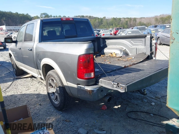 2010 Dodge 1500 SLT with VIN 1D7RV1CT6AS119686, listed as a IAAI auction lot 41671468 with 306,952 mi miles and . Bid and sale history available at DreamBid. Image 3.