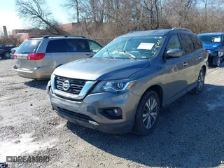 2020 Nissan Pathfinder SL with VIN 5N1DR2CN1LC597166, listed as a IAAI auction lot 41627774 with 85,786 mi miles. Bid and sale history available at carsss.com. Image 17.