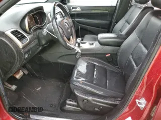 2014 Jeep Grand Cherokee Limited with VIN 1C4RJFBG1EC492061, listed as a Copart auction lot 51934285 with 146,358 mi miles and Salvage Title. Bid and sale history available at carsss.com. Image 7.