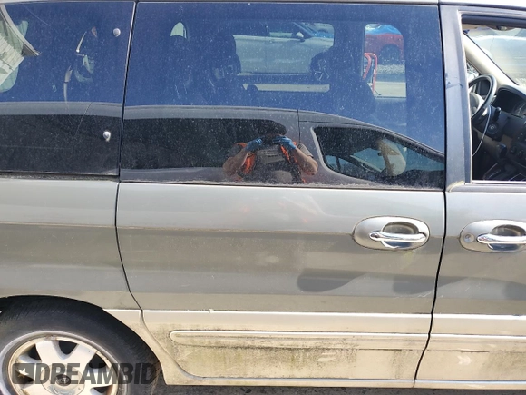 2003 Kia Sedona LX with VIN KNDUP131136362461, listed as a Copart auction lot 45305714 with 80,265 mi miles and Clean Title. Bid and sale history available at carsss.com. Image 11.