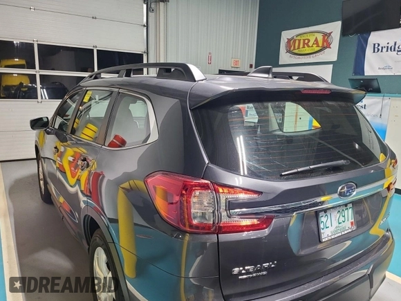 2023 Subaru Ascent with VIN 4S4WMAAD4P3404025, listed as a IAAI auction lot 42666456 with 59,195 mi miles and . Bid and sale history available at DreamBid. Image 24.