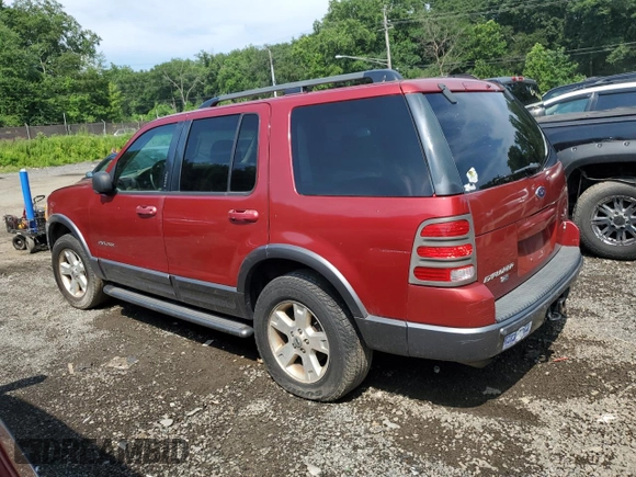2004 Ford Explorer XLT z VIN 1FMZU73W04UA18724, wystawiony jako Copart lot #62648055 z przebiegiem Nie podano mil oraz Szkoda całkowita • Salvage title. Historia ofert i sprzedaży dostępna na DreamBid. Obrazek 2.
