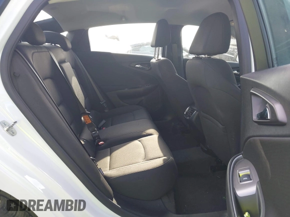 2025 Chevrolet Malibu LT with VIN 1G1ZD5ST9SF130822, listed as a IAAI auction lot 42180102 with 21,047 mi miles and . Bid and sale history available at DreamBid. Image 8.