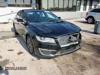 2017 Lincoln MKZ Hybrid Premiere с VIN 3LN6L5KU9HR653612, выставлен на аукционе Copart как лот 56794905 с пробегом 334 855 миль миль и Списание • Salvage title. История ставок и продаж доступна на DreamBid. Изображение 13.
