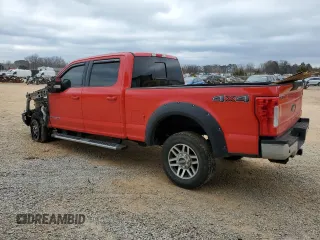 2019 Ford F-250 XL z VIN 1FT7W2BT0KEF51583, wystawiony jako Copart lot #40366853 z przebiegiem Nie podano mil oraz Szkoda całkowita • Salvage title. Historia ofert i sprzedaży dostępna na DreamBid. Obrazek 2.