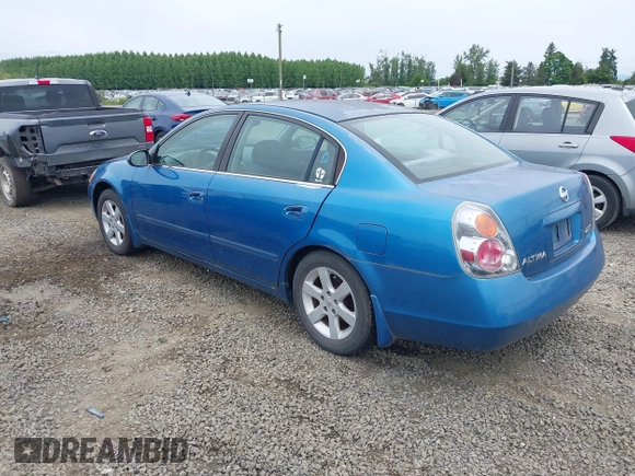 2003 Nissan Altima S with VIN 1N4AL11DX3C122201, listed as a IAAI auction lot 42261672 with 19,661 mi miles and . Bid and sale history available at DreamBid. Image 3.
