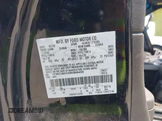 2008 Ford Escape XLT с VIN 1FMCU931X8KB06459, выставлен на аукционе IAAI как лот 42055096 с пробегом 156 316 миль миль и . История ставок и продаж доступна на DreamBid. Изображение 9.