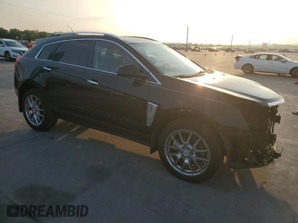 2013 Cadillac SRX Performance Collection с VIN 3GYFNHE39DS506349, выставлен на аукционе Copart как лот 63289244 с пробегом 111 673 миль миль и Списание • Salvage title. История ставок и продаж доступна на DreamBid. Изображение 4.