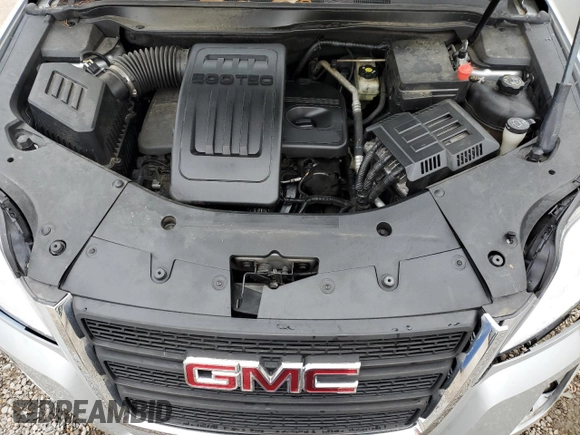 2011 GMC Terrain SLE-1 с VIN 2CTALMEC0B6285061, выставлен на аукционе Copart как лот 51234945 с пробегом 145 022 миль миль и Списание • Salvage title. История ставок и продаж доступна на DreamBid. Изображение 13.