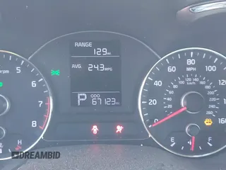 2016 Kia Forte LX with VIN KNAFK4A66G5463821, listed as a IAAI auction lot 40686914 with 67,123 mi miles. Bid and sale history available at carsss.com. Image 16.