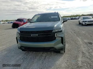 2023 Chevrolet Tahoe RST with VIN 1GNSKRKD3PR139849, listed as a Copart auction lot 83545154 with 11,642 mi miles and Salvage Title. Bid and sale history available at carsss.com. Image 11.