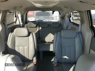 2008 Chrysler Town & Country Touring with VIN 2A8HR54P68R822051, listed as a Copart auction lot 52037365 with 161,619 mi miles and Salvage Title. Bid and sale history available at DreamBid. Image 10.