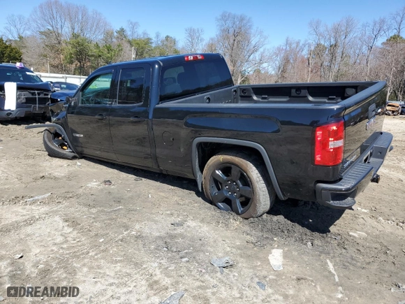 2016 GMC Sierra 1500 with VIN 1GTV2LEC9GZ383172, listed as a Copart auction lot 49957785 with 181,964 mi miles and Salvage Title. Bid and sale history available at carsss.com. Image 2.