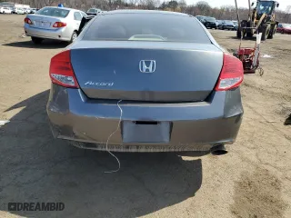 2011 Honda Accord Cpe EX with VIN 1HGCS1B7XBA009732, listed as a Copart auction lot 51533655 with 213,323 mi miles and Salvage Title. Bid and sale history available at carsss.com. Image 6.