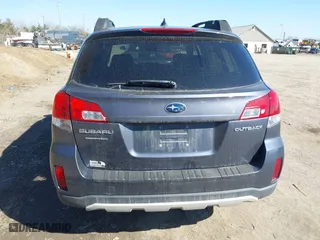 2014 Subaru Outback 2.5i Limited with VIN 4S4BRCLC1E3251925, listed as a IAAI auction lot 41770851 with 179,228 mi miles. Bid and sale history available at carsss.com. Image 17.