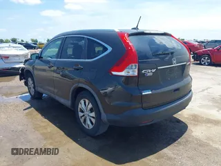2013 Honda CR-V EX-L z VIN 5J6RM4H71DL027260, wystawiony jako IAAI lot #42373420 z przebiegiem 152 393 mil mil oraz . Historia ofert i sprzedaży dostępna na DreamBid. Obrazek 3.