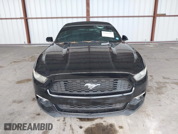 2016 Ford Mustang EcoBoost Premium with VIN 1FATP8UH1G5280330, listed as a IAAI auction lot 42423295 with 79,177 mi miles and . Bid and sale history available at DreamBid. Image 12.