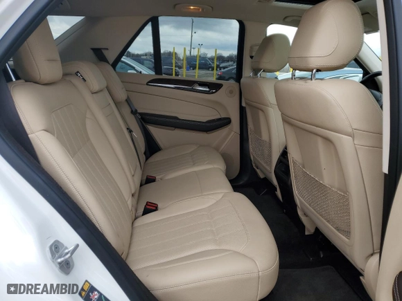2016 Mercedes-Benz GLE with VIN 4JGDA5HB0GA725230, listed as a Copart auction lot 49905915 with NaN miles and Clean Title. Bid and sale history available at carsss.com. Image 10.