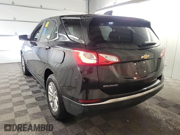2021 Chevrolet Equinox LT with VIN 2GNAXTEV8M6112698, listed as a IAAI auction lot 42547280 with 66,209 mi miles and . Bid and sale history available at DreamBid. Image 24.