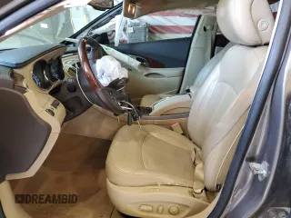 2011 Buick LaCrosse CXL with VIN 1G4GC5ED8BF233277, listed as a Copart auction lot 53104915 with 172,087 mi miles and Salvage Title. Bid and sale history available at carsss.com. Image 7.