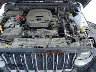 2020 Jeep Wrangler Unlimited Sahara with VIN 1C4HJXEN5LW175293, listed as a Copart auction lot 84474054 with Not provided miles and Clean title. Bid and sale history available at DreamBid. Image 12.