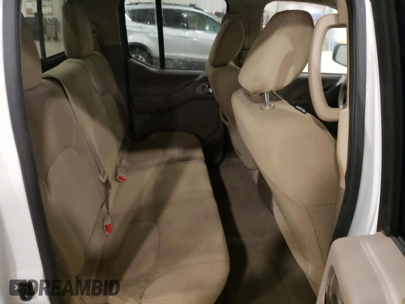 2019 Nissan Frontier Pro-4X with VIN 1N6DD0EV5KN700058, listed as a Copart auction lot 86531454 with 34,132 mi miles and Salvage title. Bid and sale history available at DreamBid. Image 11.