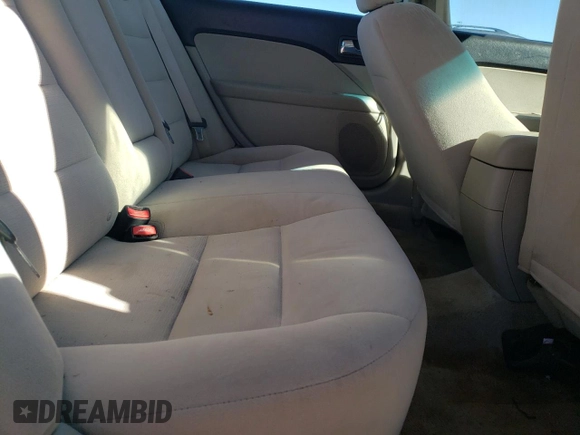 2008 Ford Fusion S with VIN 3FAHP06Z88R243562, listed as a Copart auction lot 80687334 with 202,215 mi miles and Salvage Title. Bid and sale history available at carsss.com. Image 10.