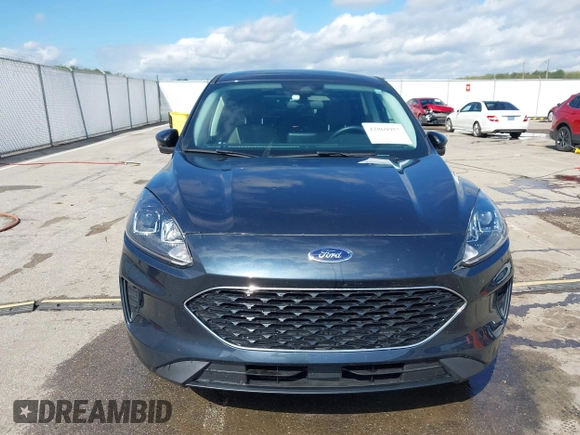 2022 Ford Escape SE с VIN 1FMCU0G62NUA21603, выставлен на аукционе IAAI как лот 42060957 с пробегом 38 335 миль миль и . История ставок и продаж доступна на DreamBid. Изображение 12.