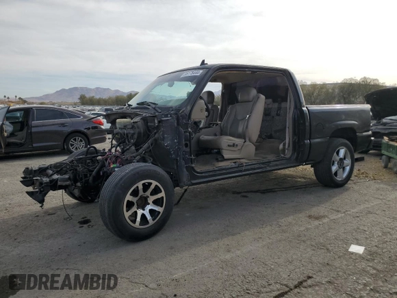 2006 Chevrolet Silverado 1500 LT1 with VIN 1GCEC19T96Z110579, listed as a Copart auction lot 86178444 with Not Provided miles and Non Repairable. Bid and sale history available at DreamBid. Image 1.