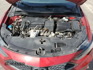 2019 Acura ILX w/Premium/A-Spec Pkg with VIN 19UDE2F85KA003583, listed as a Copart auction lot 47829755 with 92,990 mi miles and Clean Title. Bid and sale history available at carsss.com. Image 11.