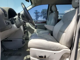 2006 Chrysler Town & Country LWB Limited with VIN 2A8GP64L56R660964, listed as a Copart auction lot 66865464 with 281,895 mi miles and Salvage Title. Bid and sale history available at carsss.com. Image 7.