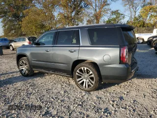 2020 GMC Yukon Denali with VIN 1GKS2CKJ2LR108750, listed as a Copart auction lot 75721364 with 93,403 mi miles and Salvage Title. Bid and sale history available at carsss.com. Image 2.