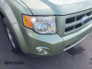 2009 Ford Escape Hybrid with VIN 1FMCU49349KA35580, listed as a IAAI auction lot 42720544 with 95,630 mi miles and . Bid and sale history available at DreamBid. Image 6.