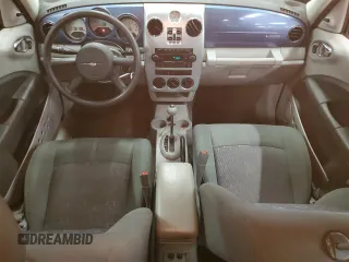 2007 Chrysler PT Cruiser with VIN 3A4FY48B77T584243, listed as a Copart auction lot 79985154 with 162,758 mi miles and Salvage Title. Bid and sale history available at carsss.com. Image 8.