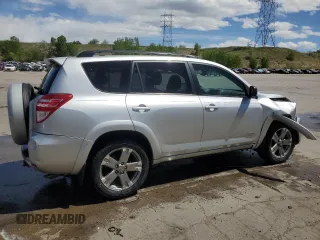 2009 Toyota RAV4 Sport с VIN 2T3BF32V39W023105, выставлен на аукционе Copart как лот 57158095 с пробегом 151 636 миль миль и Списание • Salvage title. История ставок и продаж доступна на DreamBid. Изображение 3.