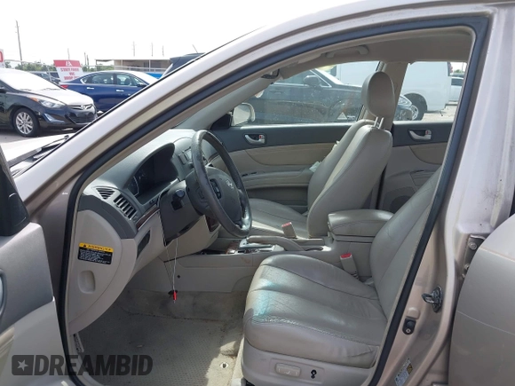 2006 Hyundai Sonata GLS with VIN 5NPEU46F66H105456, listed as a IAAI auction lot 42055368 with 200,385 mi miles and . Bid and sale history available at DreamBid. Image 5.