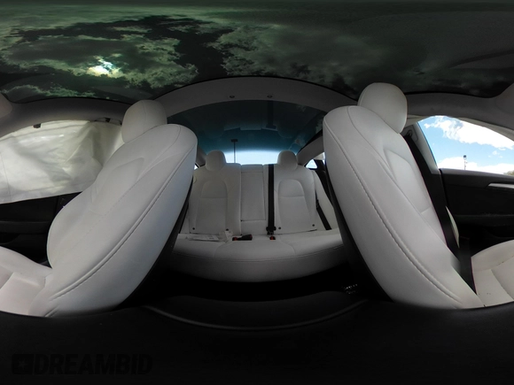 2022 Tesla Model 3 Long Range z VIN 5YJ3E1EBXNF168686, wystawiony jako IAAI lot #41933028 z przebiegiem 57 482 mil mil oraz . Historia ofert i sprzedaży dostępna na DreamBid. Obrazek 20.