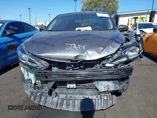 2017 Nissan Sentra SV с VIN 3N1AB7AP4HY260943, выставлен на аукционе IAAI как лот 42670011 с пробегом 61 722 миль миль и . История ставок и продаж доступна на DreamBid. Изображение 6.