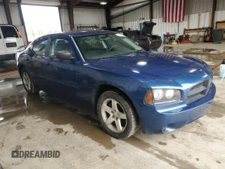 2010 Dodge Charger with VIN 2B3CA4CD1AH224473, listed as a Copart auction lot 54222935 with 189,758 mi miles and Clean Title. Bid and sale history available at carsss.com. Image 4.