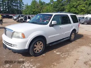 2006 Lincoln Navigator Luxury with VIN 5LMFU285X6LJ24836, listed as a IAAI auction lot 42774490 with 158,766 mi miles and . Bid and sale history available at DreamBid. Image 2.