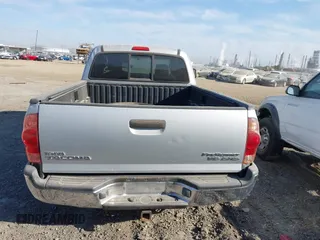 2006 Toyota Tacoma PreRunner with VIN 5TETU62N36Z306891, listed as a IAAI auction lot 41741203 with 131,947 mi miles and . Bid and sale history available at DreamBid. Image 17.