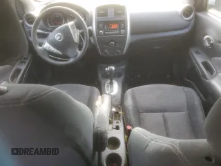 2016 Nissan Versa SV with VIN 3N1CN7AP5GL888005, listed as a Copart auction lot 48986065 with 145,182 mi miles and Salvage Title. Bid and sale history available at DreamBid. Image 8.