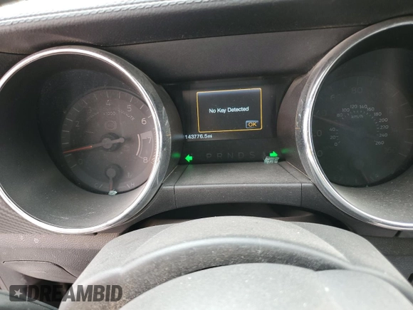2015 Ford Mustang V6 с VIN 1FATP8EM4F5386779, выставлен на аукционе Copart как лот 48425085 с пробегом 143 776 миль миль и Списание • Salvage title. История ставок и продаж доступна на DreamBid. Изображение 9.