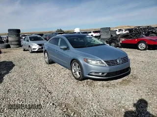2013 Volkswagen CC Lux with VIN WVWRP7AN5DE525411, listed as a Copart auction lot 77148844 with 117,652 mi miles and Salvage Title. Bid and sale history available at DreamBid. Image 13.